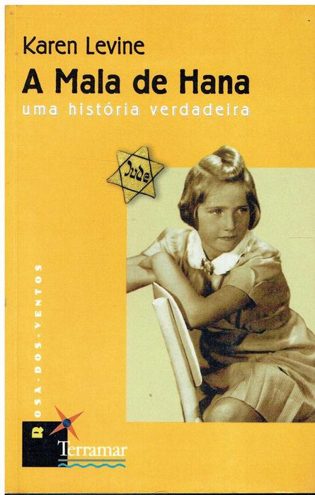 12348

A Mala de Hana - Uma História Verdadeira
de Karen Levine