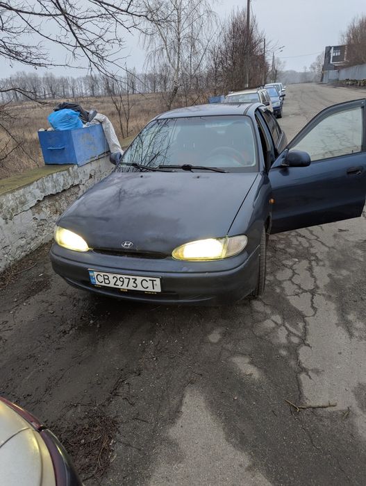 Продам авто або обмін  на інший автомобіль