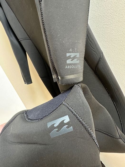 Fato de Surf Neoprene Billabong 403