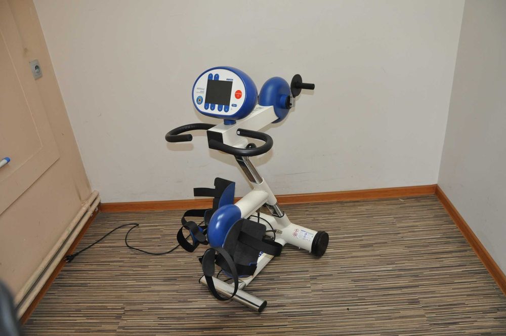 Viva Gracile 12 ROTOR elektryczny Motomed dla dzieci nogi ręce FAKTURA