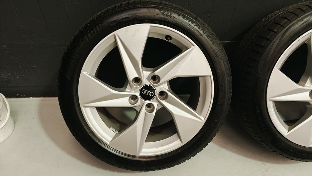 Jantes originais 17" Audi A3 2022