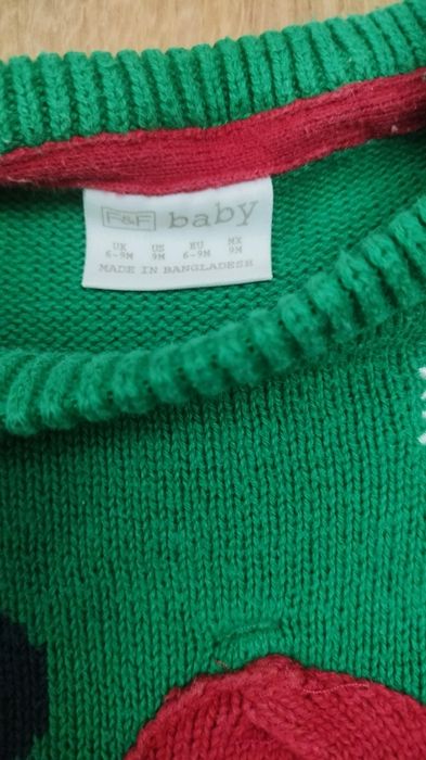 Komplet świąteczny