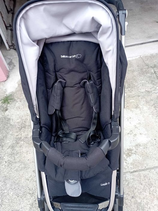 Vendo carro bebé e respectivo ovo