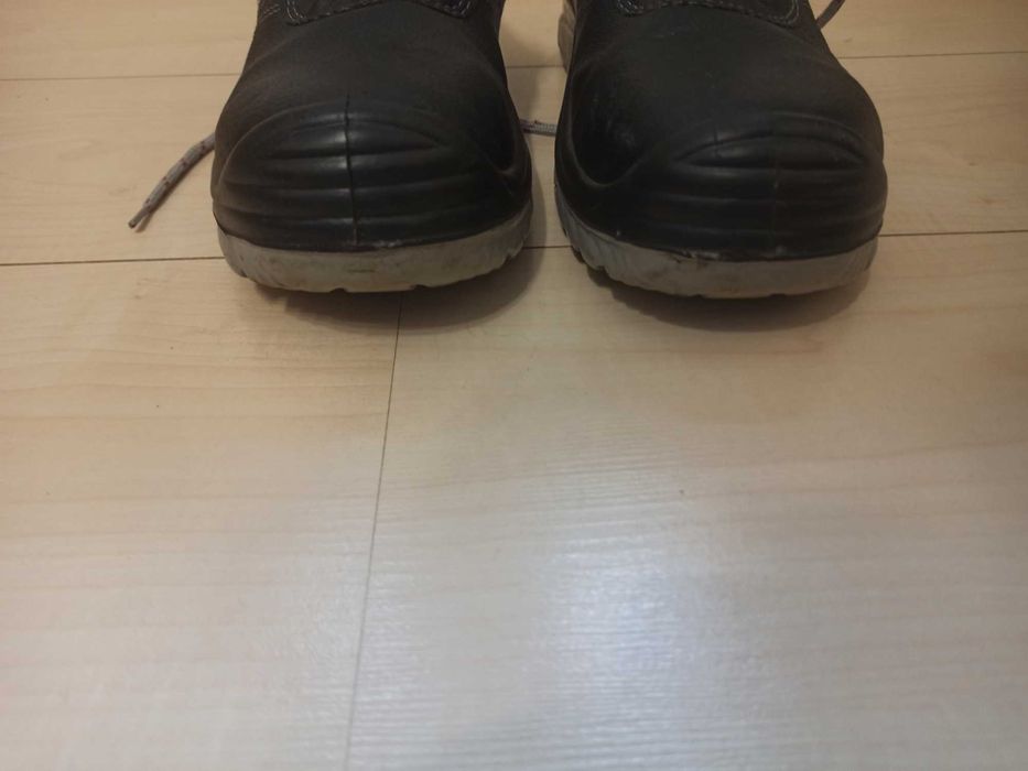 Męskie buty robocze U-Power Elect S3 SRC ESD 43 28 cm jak nowe