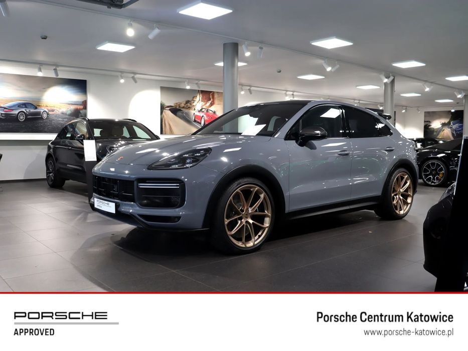 Porsche Cayenne Cayenne Turbo GT / FV 23