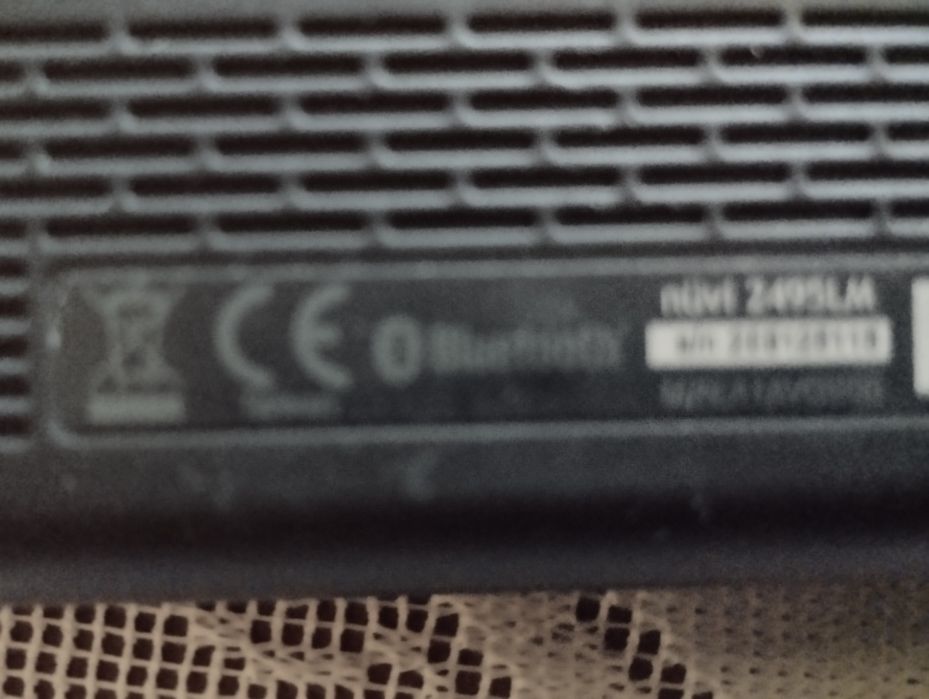 GPS Garmin nuvi 2495lm