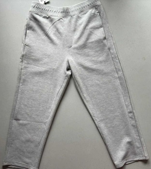 Pull&Bear L spodnie dresowe męskie relaxed