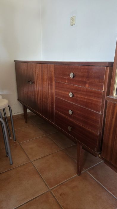 Conjunto móvel  sala  reto clássico