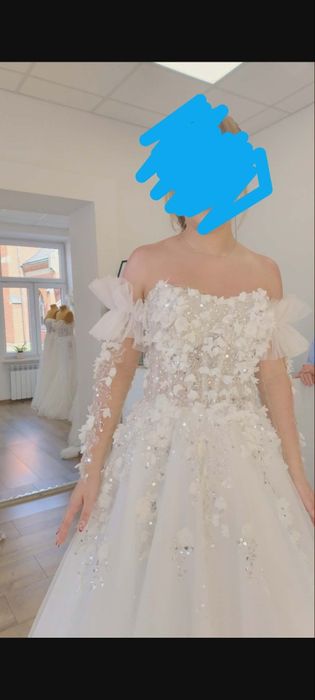 Suknia ślubna  xs/s