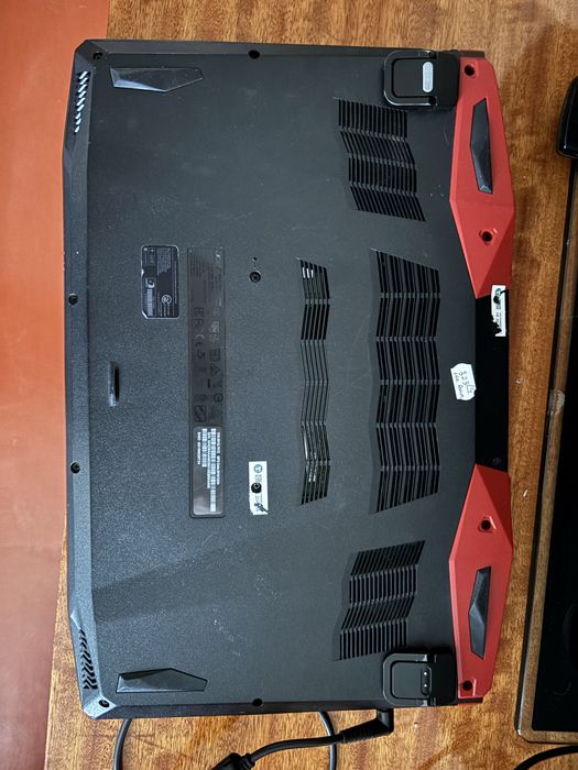 Acer aspire VX5-591G