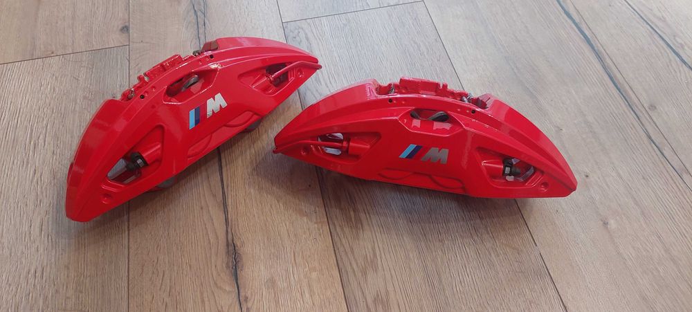 Zaciski Brembo BMW  E60 E61 G11 G12 G20 G21 G22 G30 374mm