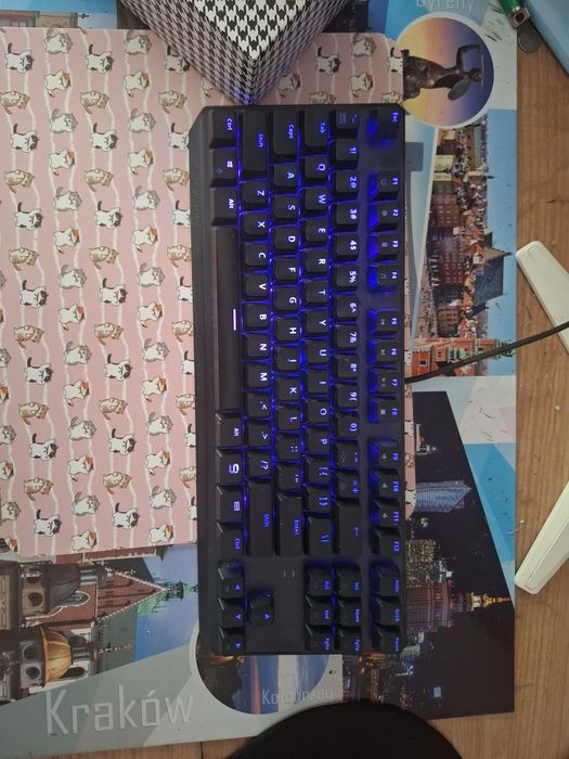 SPC Gear GK630 Klawiatura