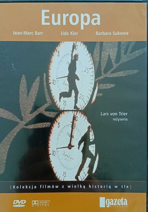 Europa - Film DVD