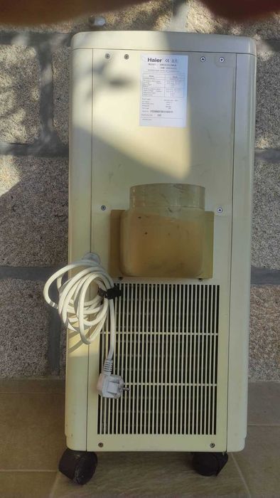 Ar Condicionado Portátil - Haier