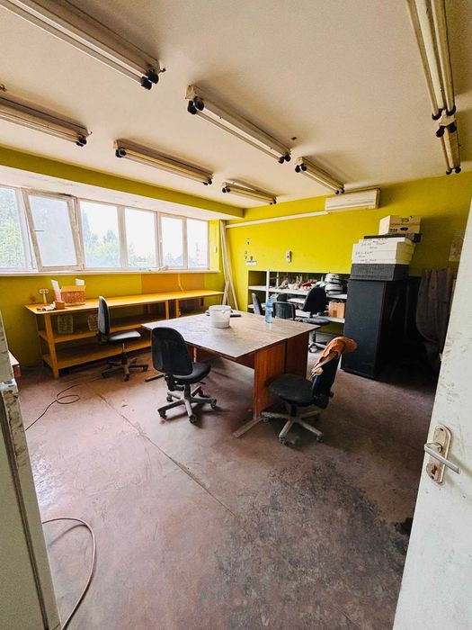 Оренда ВИРОБНИЦТВА / СКЛАДУ від 500 до 3000 м², ВИДУБИЧІ, ЦЕНТР, зручна логістика!