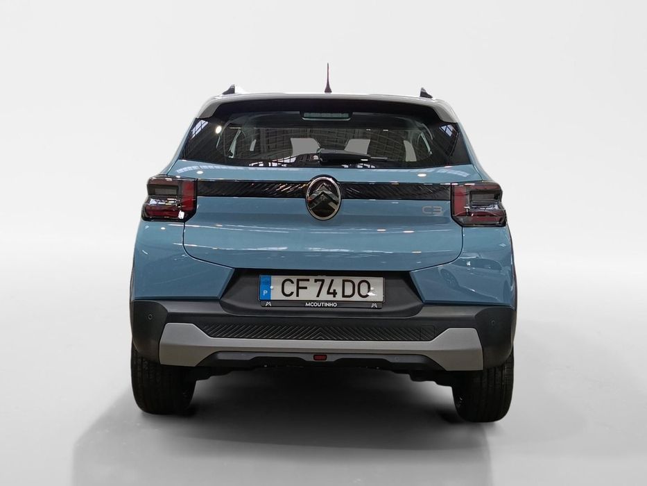 Citroën C3 1.2 Turbo Plus foto 4