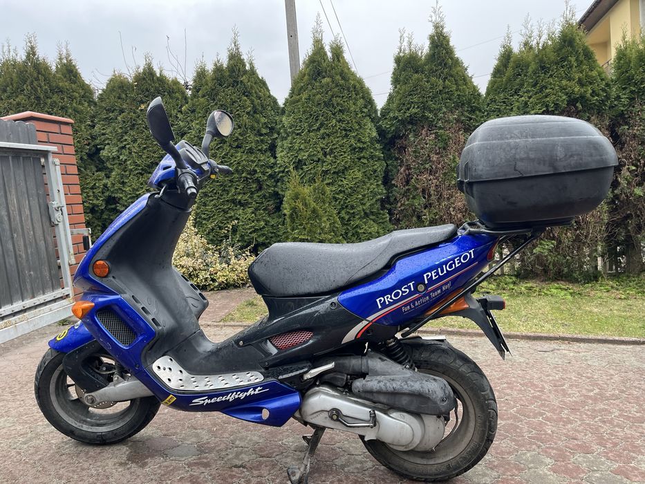 sprzedam motor/ skuter