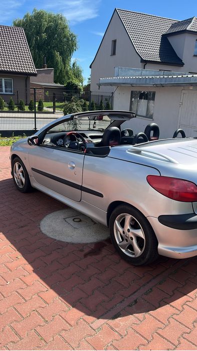 Peugeot 206 CC