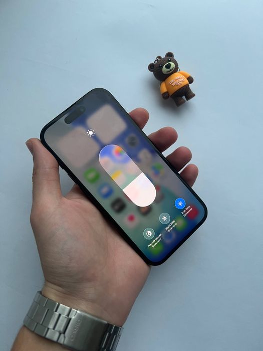 iPhone 15 128GB neverlock Black, айфон 15