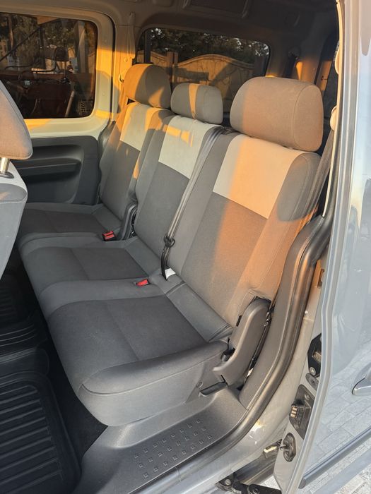 Volkswagen Caddy 1.6 TDI MAXI