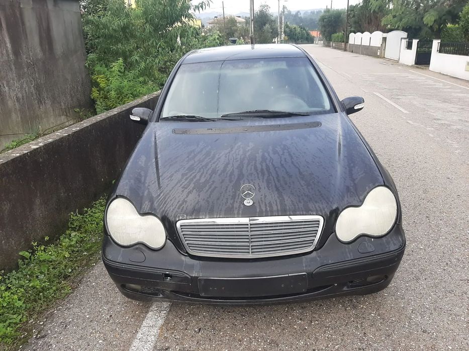 Mercedes Classe C 2003 para peças