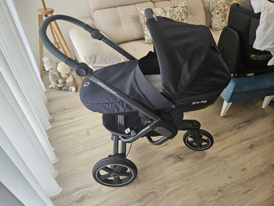 Conjunto carrinho bébé Bebe-confort trio completo