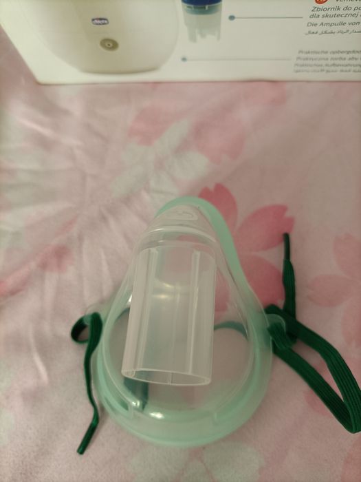 nebulizador chicco