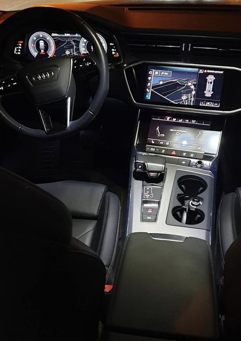 Audi A6 2020 impecável