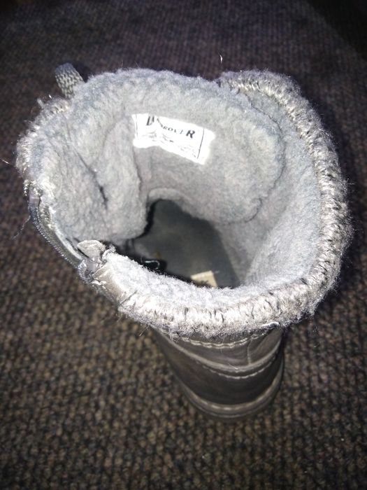 Брендові жіночі зимові черевики Landrover оригінал