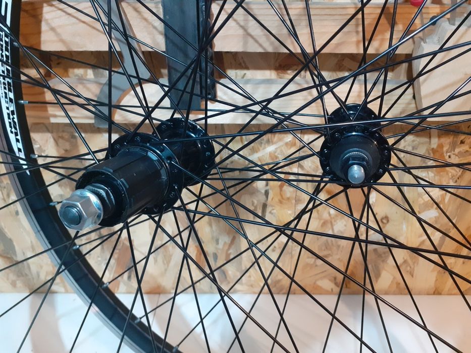 Нові колеса під V-brake. Розмір 26 и 28".