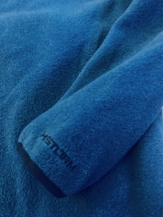 Under Armour polar bluza jak kurtka YMD 9/12 lat dziecięca. Jak nowa