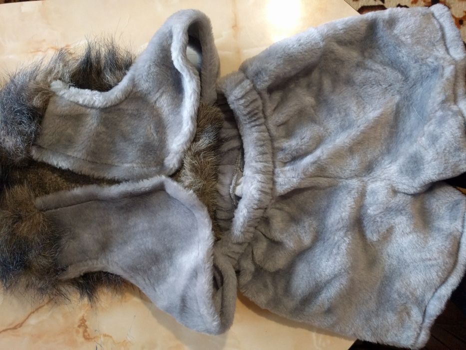 Прокат новорічних костюмов дитячий садок вовк,ведмідь,курча .2-5 рокі