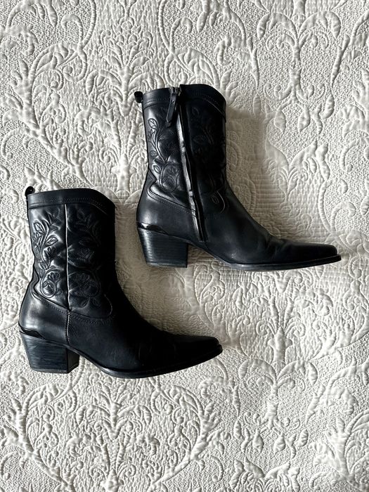 Botki Massimo Dutti