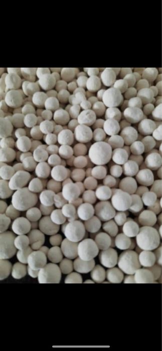 Wapno granulowane kredowe i magnezowe praz czarna  kreda PRODUCENT