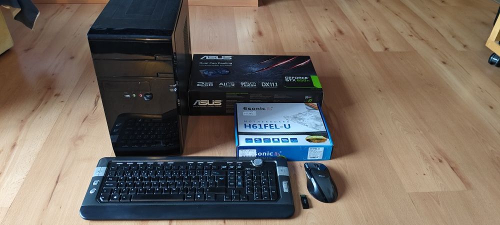 PC workstation / Gaming