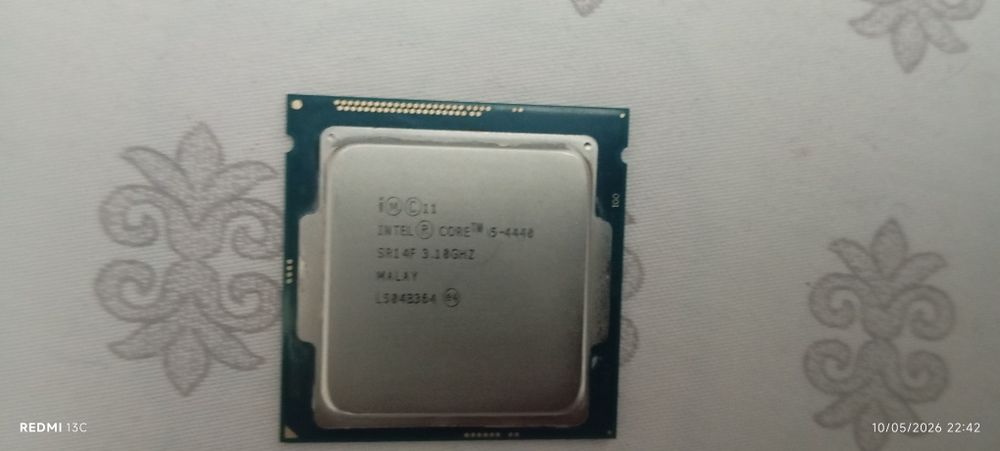 Intel Core i5-4440 Processor478982454096046080