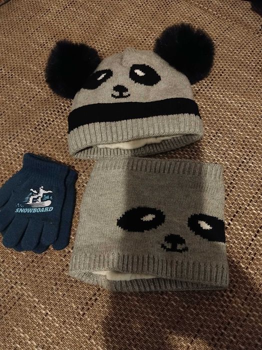 Зимовий комбінезон, куртка на хлопчика