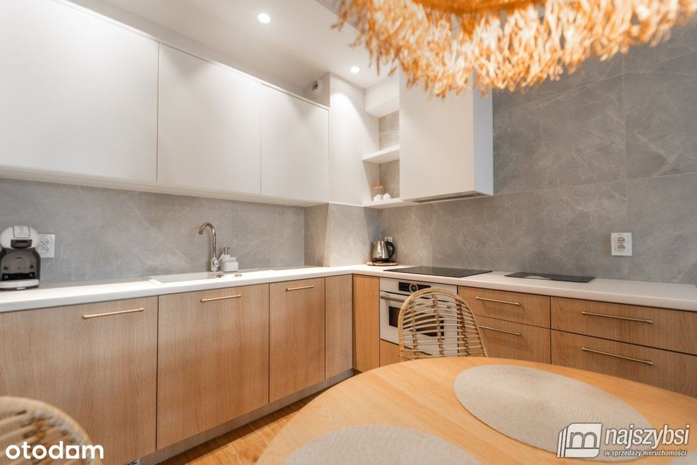 NIECHORZE - Apartament przy morzu