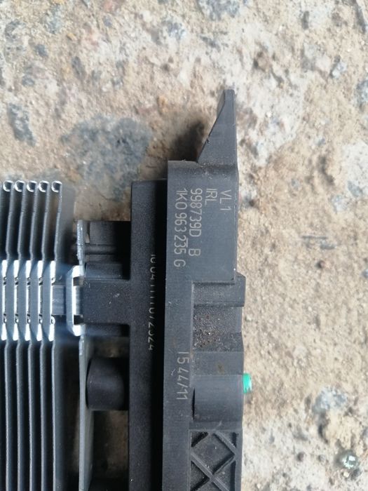 Отопитель дополнительный РТС Skoda Volkswagen Seat Audi