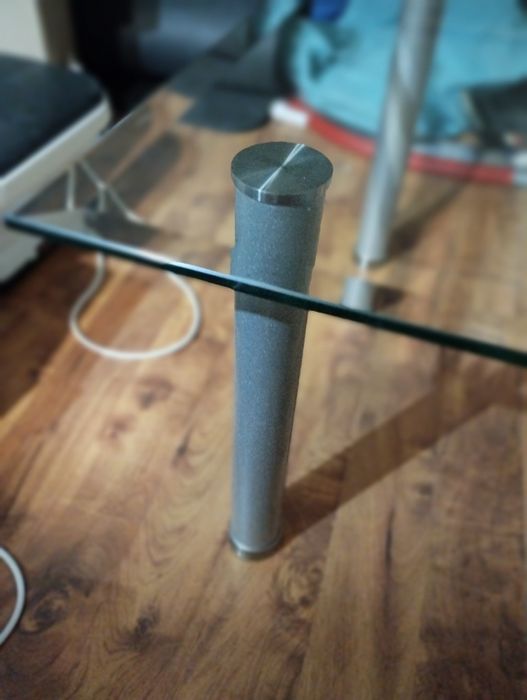 Stolik szklany kawowy