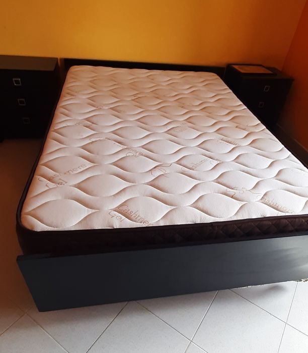 Colchão cama de casal