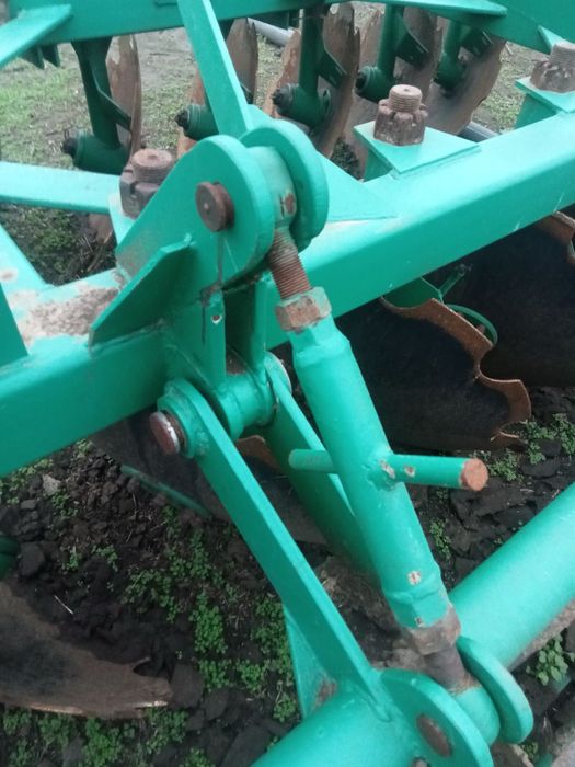 Продам дісковая Борона Аг-2.4 дисковая Борона Агд