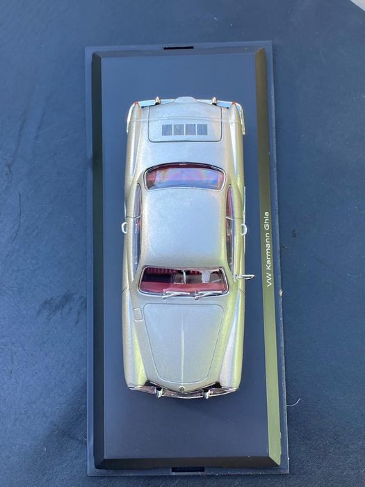 Schuco Volkswagen Karmann Ghia