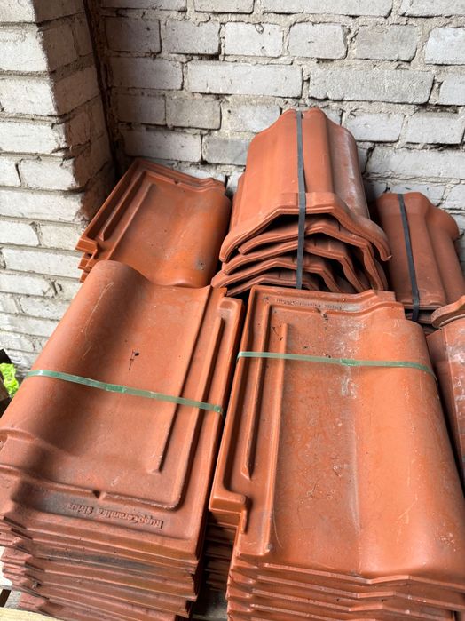 Dachówki RuppCeramika Sirius i gąsiory