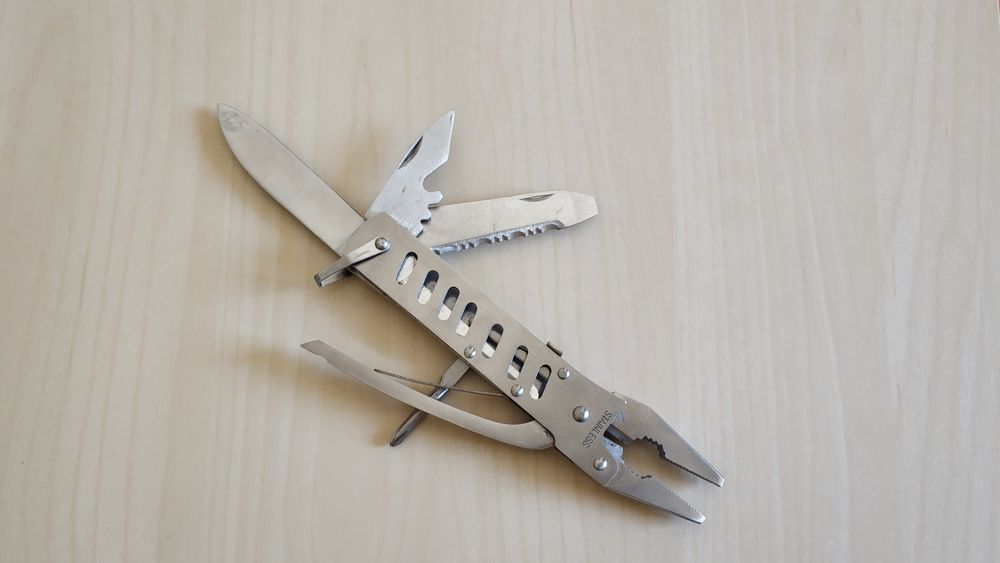 Multi-Function Tool Kit - 6 - New!441490892317665284
