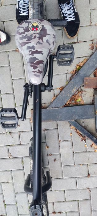 Bmx stolen bsd king