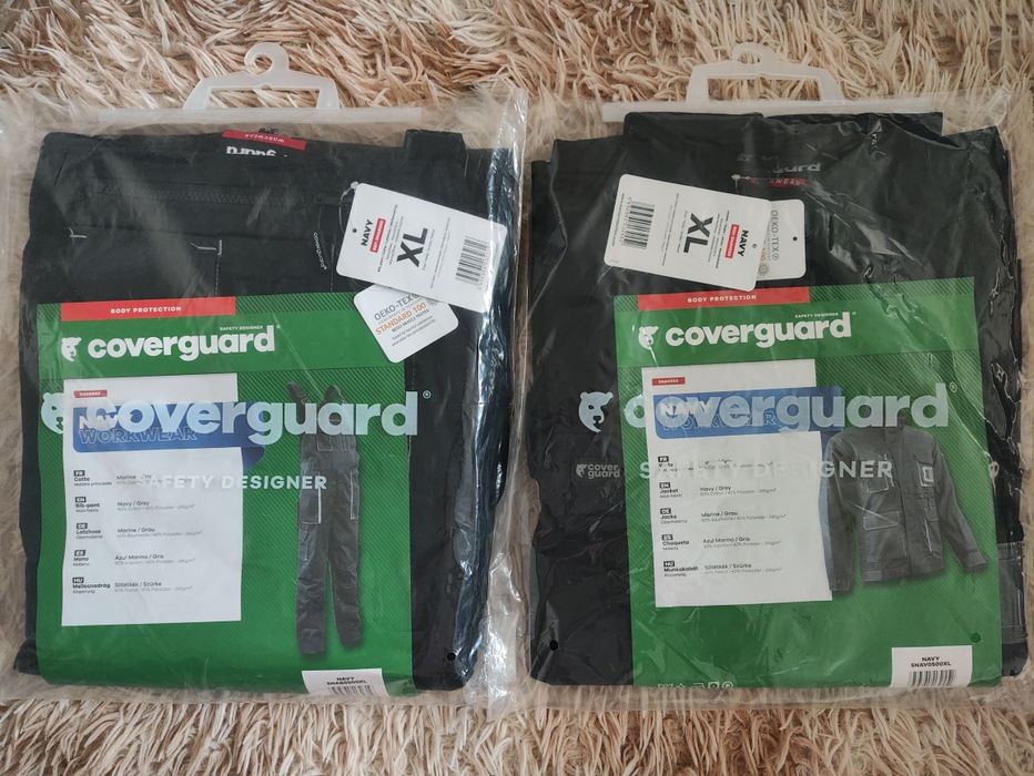 Літній спецодяг Coverguard