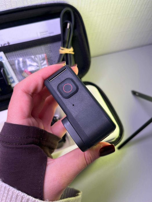 Екшн-камера GoPro Hero 9 з флешкою