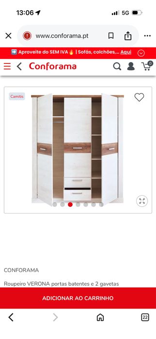 Moveis de quarto completo