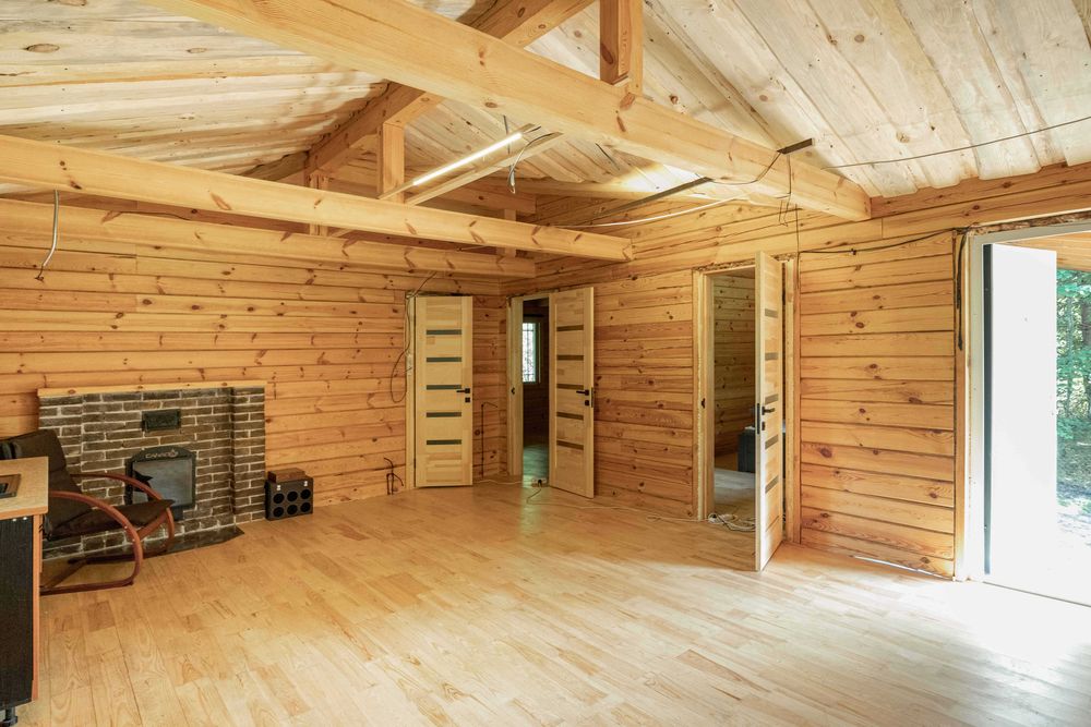 Готовий бізнес. Еко-садиба: SPA-будинок, лазня на дровах, ліс, озеро.